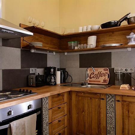 Walnuttree Loft Style Prestige Apartment Budapest Kültér fotó