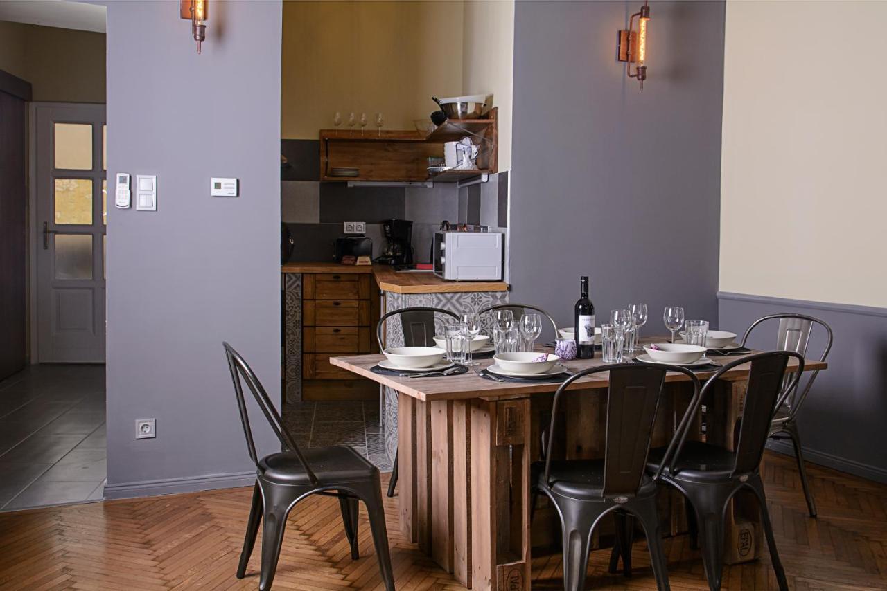 Walnuttree Loft Style Prestige Apartment Budapest Kültér fotó