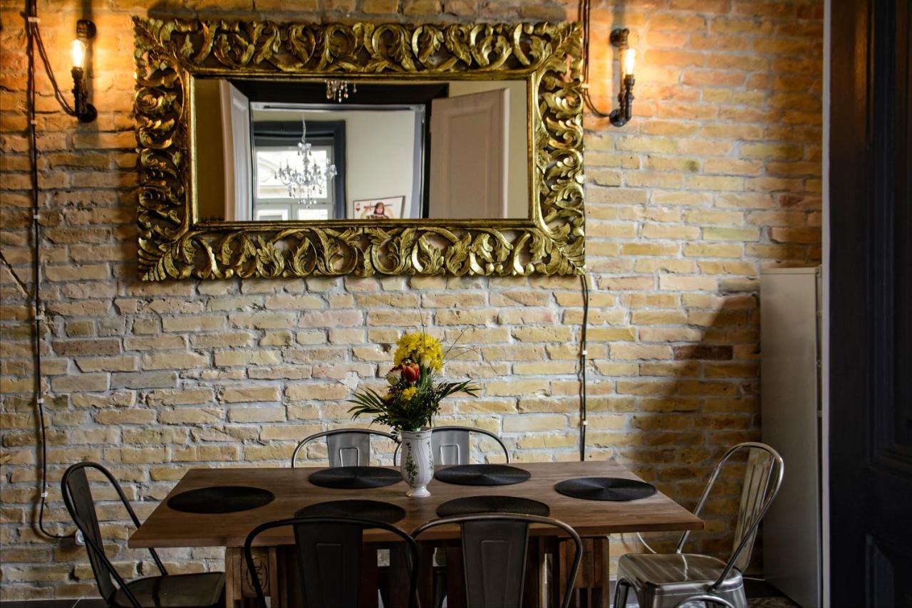 Walnuttree Loft Style Prestige Apartment Budapest Kültér fotó