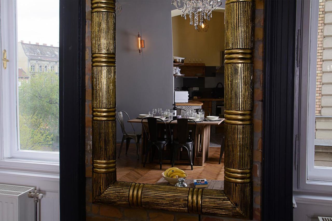 Walnuttree Loft Style Prestige Apartment Budapest Kültér fotó