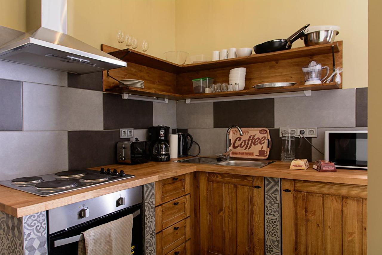 Walnuttree Loft Style Prestige Apartment Budapest Kültér fotó